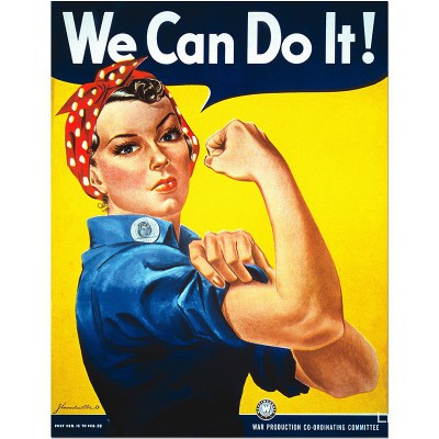 We Can Do It! - War...