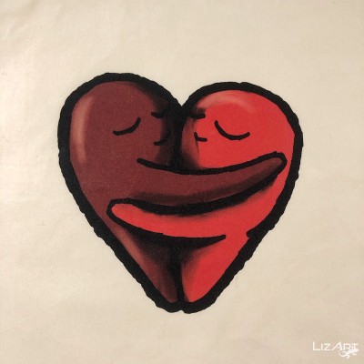 Heart Bag by Mr. Kriss