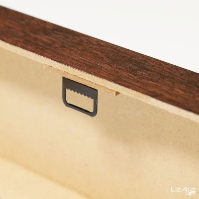 Magnetický rámeček „dřevo“